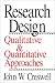 Books : Research Design: Qualitative and Quantitative Approaches