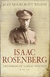 Review Phoenix  / Isaac Rosenberg: The Making Of A Great War Poet: The Making of a Great War Poet