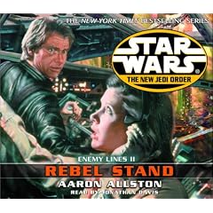  Enemy Lines II: Rebel Stand (Star Wars: The New Jedi Order, Book 12)  from Science Fiction