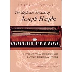 The Keyboard Sonatas of Joseph Haydn: Instruments and Performance Practice, Genres and Styles