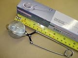 Tea strainer /Meash Infuser s/s guarnteed quality