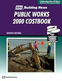 Building News Public Works 2000 Costbook (Building News Public Works Costbook)