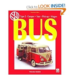 VW Bus Type 2 : Camper, Van, Pickup, Wagon