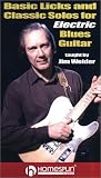 Review Homespun Video  / Basic Licks and Classic Solos for Electric Blues Guitar