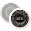 6.5" 150-Watt Dual Voice Coil In-Ceiling Speaker