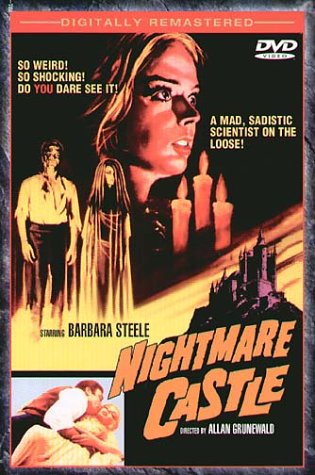Nightmare Castle Nightmare Castle