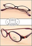 Steve Madden - Steve Madden Prescription Eyewear - sosp64blpk