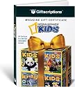 Giftscriptions Magazine Gift Certificate: National Geographic Kids (Giftscriptions)