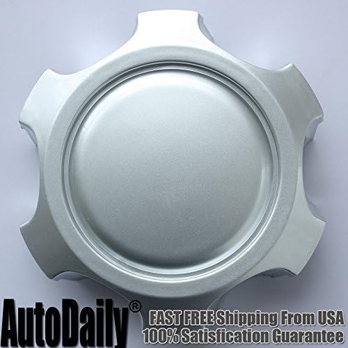 4pcs Wheel Center Hub Caps Hubcaps Tacoma Tundra 4runner 6 Lugs 15" & 16" Rims