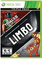 3 pack - Limbo, Trials HD, Splosion Man