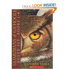 Guardians of Ga'hoole Box Set #1: Books 1-4