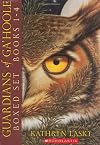 Guardians of Ga'hoole Boxed Set, Books 1-4