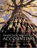 MP Financial and Managerial Accounting: The Basis for Business Decisions w/ My Mentor, Net Tutor, and OLC w/ PW