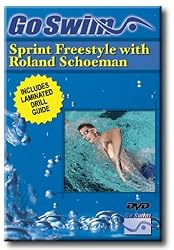 Go Swim Sprint Freestyle with Roland Schoeman