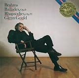Classical Music : Brahms: Ballades; Rhapsodies