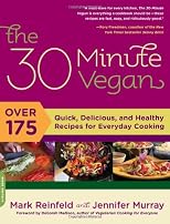 The 30 Minute Vegan