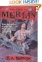 The Fires of Merlin (DIGEST) (Lost Years of Merlin)
