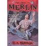 The Fires of Merlin (Lost Years of Merlin)