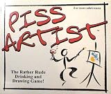 from Paul Lamond Games Piss Artist