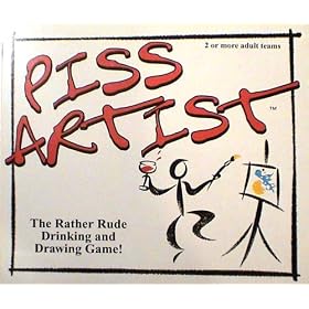 Piss Artist
