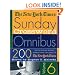 The New York Times Sunday Crossword Omnibus- vol 6