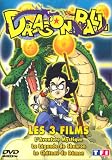 Revue TF1 Vidéo  / Dragon Ball - Vol.4 : Les Films, l'intégrale : La Légende de Shenron / L'Aventure mystique / Le Château du démon