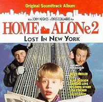 Home Alone 2: Lost In New York - Original Soundtrack Album