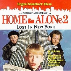 Home Alone 2: Lost In New York - Original Soundtrack Album