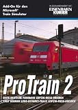 Eigenschaften NBG EDV Handels & Verlags GmbH  / Train Simulator - Pro Train Add-On Vol. 2