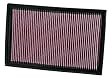 K&N 33-2384 Replacement Air filters