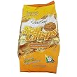 Genisoy Soy Crisps, Rich Cheddar Cheese, 3.85-Ounce Bags (Pack of 12)