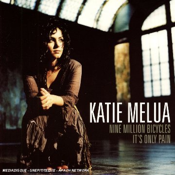 Katie Melua - Nine Million Bicycles / It
