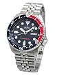 Seiko #SKX009K2 Men's Stainless Steel 200M Automatic Diver Watch