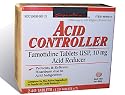 240 Tablets - Heartburn Relief 10 mg Famotidine Compare to Pepcid AC Acid Reducer
