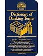 Dictionary of Banking Terms (Barron's Business Guides)