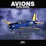 Avions/Airplanes 2004 Calendar (French Edition)