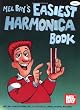 Mel Bay's Easiest Harmonica Book