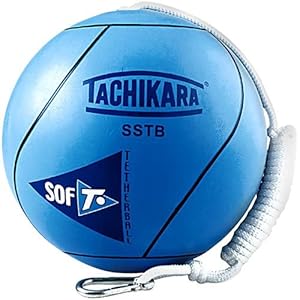 Tachikara SSTB Soft Tetherball