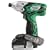 Hitachi WH18DFL 18-Volt Lithium Ion Impact Driver with 1.5 Amp Hour Batteries