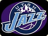 Utah Jazz Old Mouse Pad
