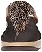 FitFlop Women's Cha Cha Flip Flop, Bronze, 6 M US