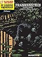 Classics Illustrated Deluxe #3: Frankenstein (Classics Illustrated Deluxe Graphic Nove)