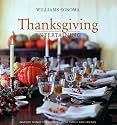 Williams-Sonoma Entertaining: Thanksgiving Entertaining