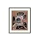 Another World Framed Lithograph- 26.25x22.75"