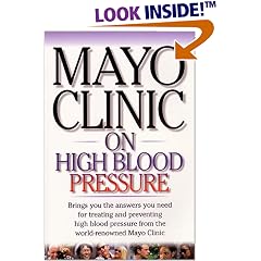 Mayo Clinic on High Blood Pressure