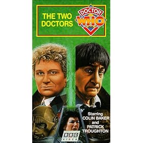 Doctor Who - The Two Doctors [VHS]
