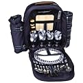 Excalibur Picnic Backpack with Blanket