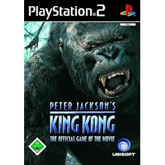 Peter Jackson's King Kong