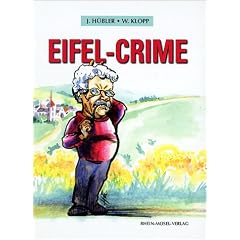 Eifel-Crime. Die Welt des Jacques Berndorf