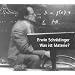 Was ist Materie. Originaltonaufnahmen 1949-1952. 2 CDs